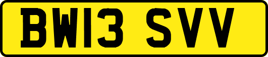 BW13SVV