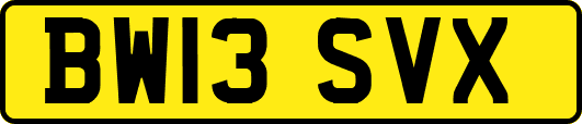 BW13SVX