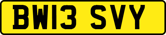 BW13SVY