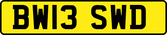 BW13SWD