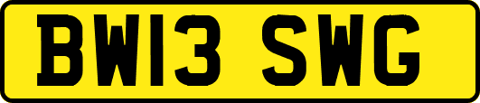 BW13SWG