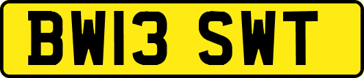 BW13SWT