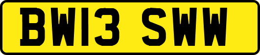 BW13SWW