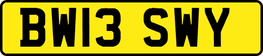 BW13SWY