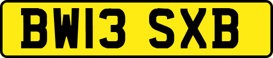 BW13SXB