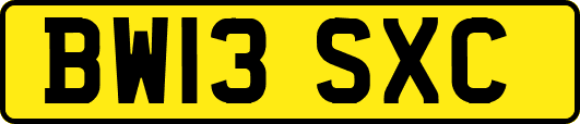 BW13SXC