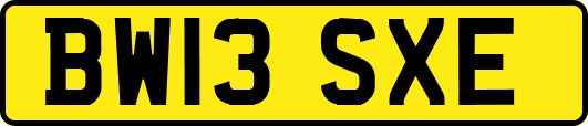 BW13SXE