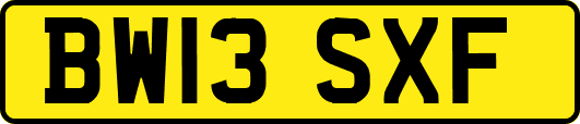 BW13SXF