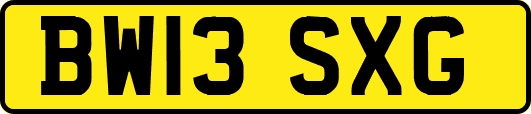 BW13SXG