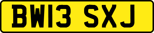 BW13SXJ