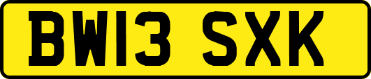 BW13SXK
