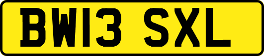 BW13SXL