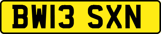 BW13SXN