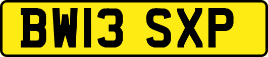 BW13SXP