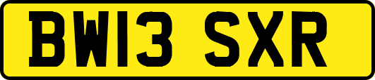 BW13SXR