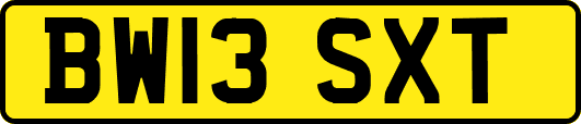 BW13SXT