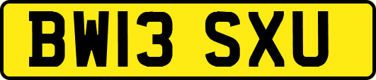 BW13SXU