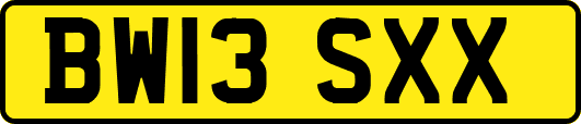 BW13SXX