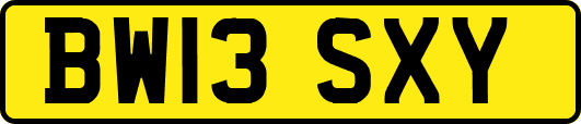 BW13SXY