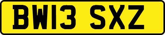 BW13SXZ