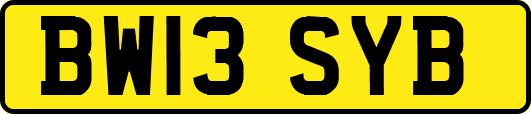 BW13SYB