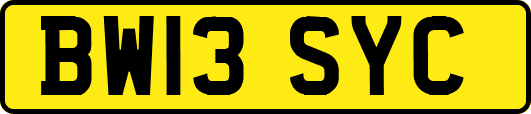 BW13SYC