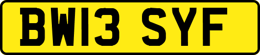 BW13SYF