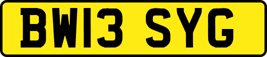 BW13SYG