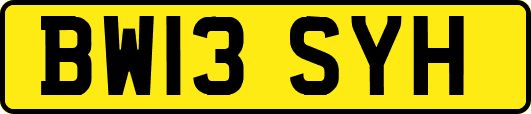 BW13SYH