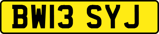 BW13SYJ