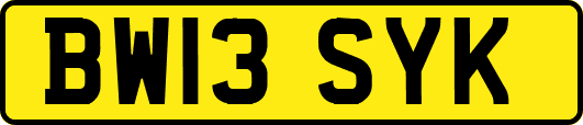 BW13SYK