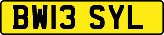 BW13SYL