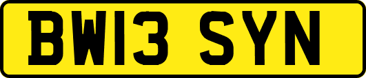 BW13SYN