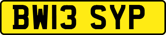 BW13SYP