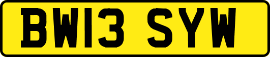 BW13SYW