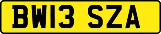 BW13SZA