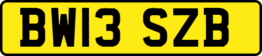 BW13SZB