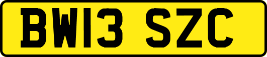 BW13SZC