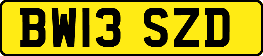 BW13SZD