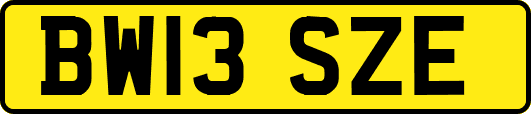 BW13SZE
