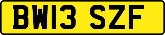BW13SZF