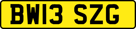 BW13SZG