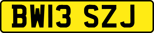 BW13SZJ