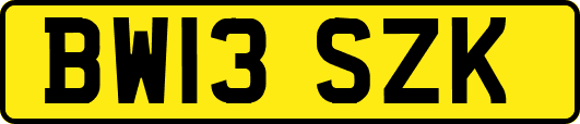 BW13SZK