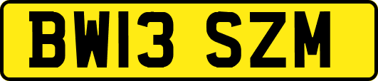 BW13SZM