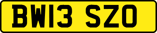 BW13SZO