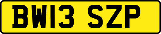 BW13SZP