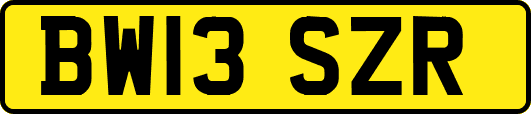 BW13SZR