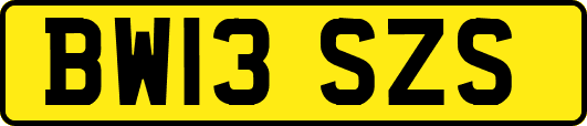 BW13SZS