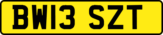 BW13SZT